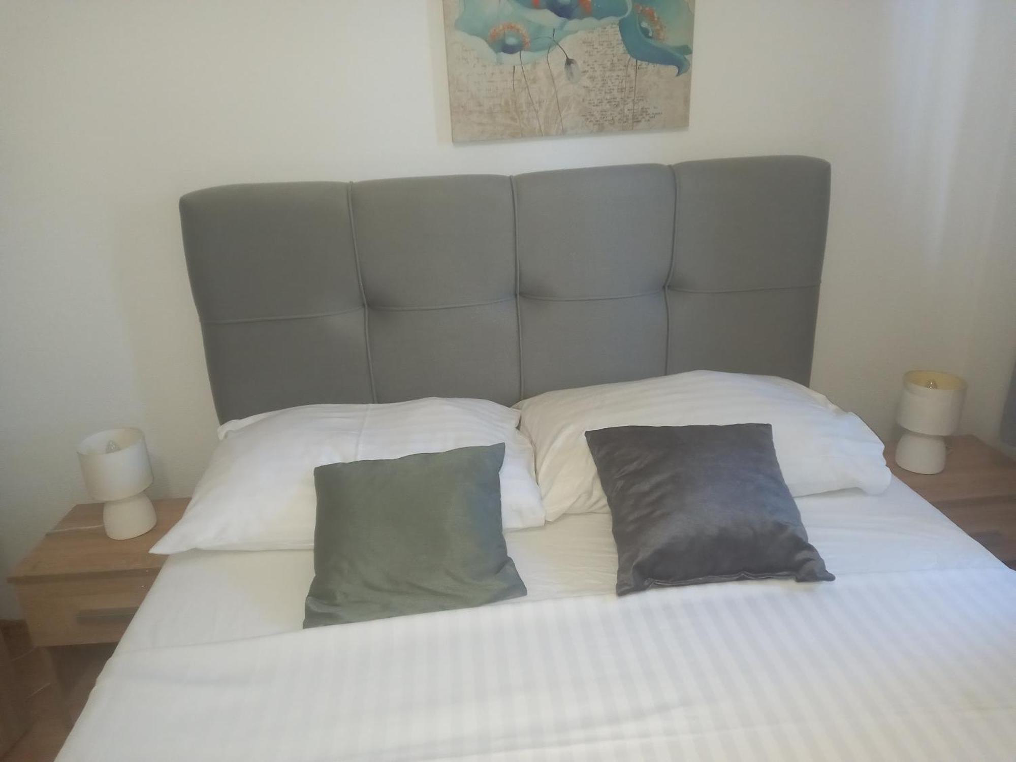 Apartmani Vranjkovic Vodice Zimmer foto