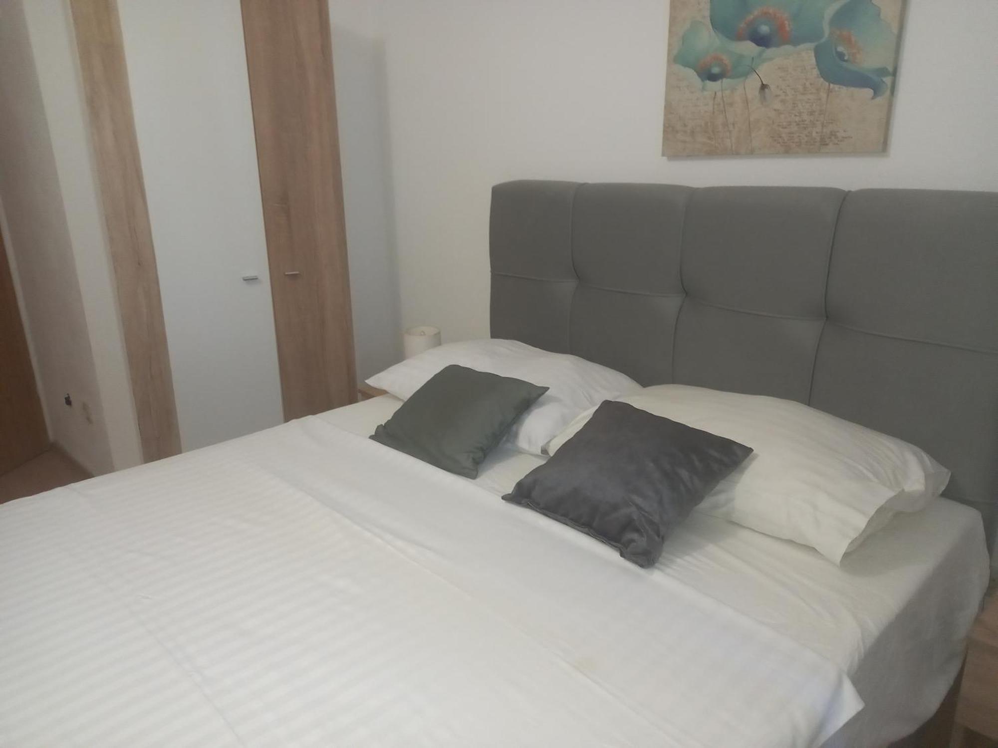 Apartmani Vranjkovic Vodice Zimmer foto