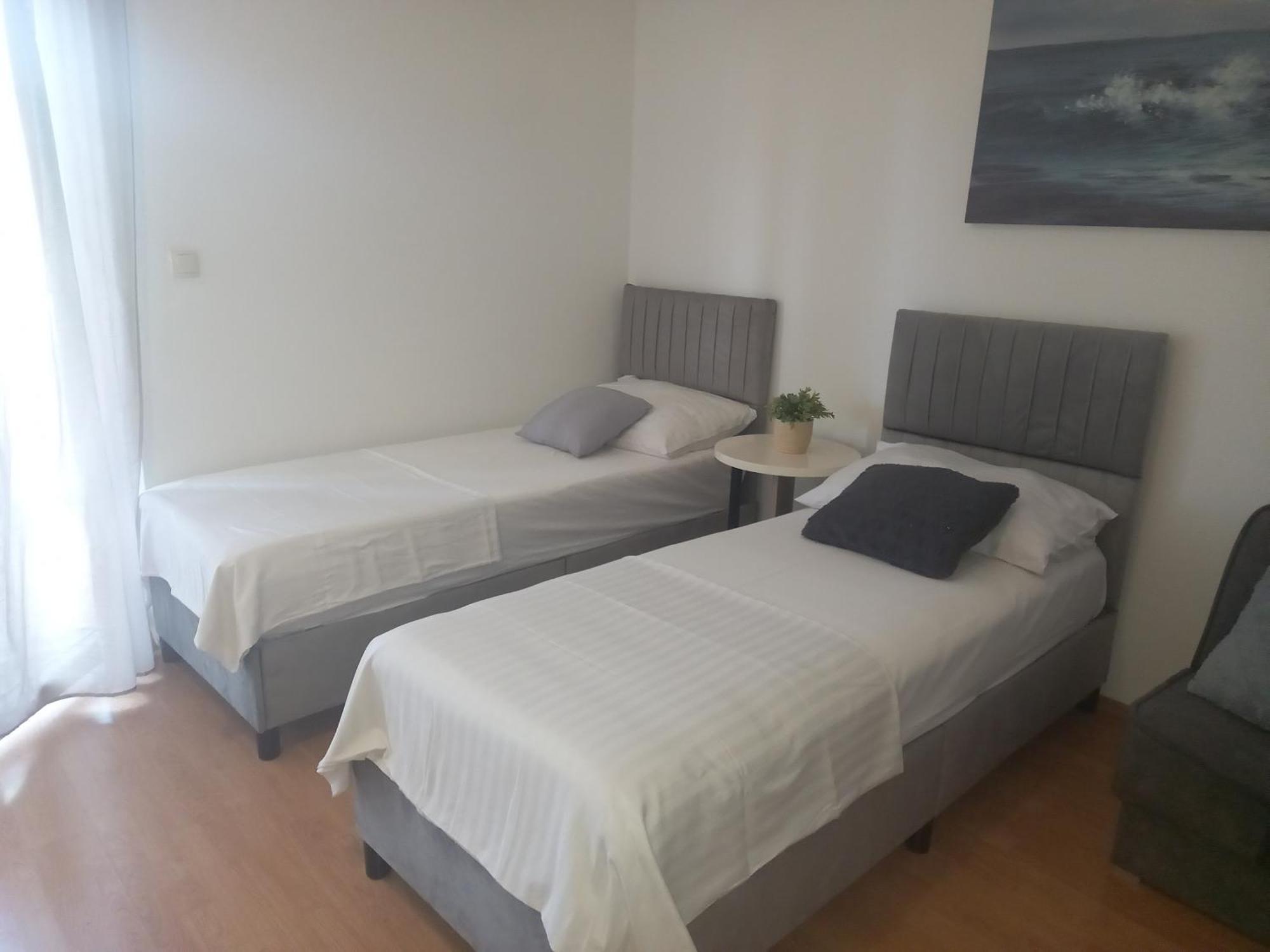 Apartmani Vranjkovic Vodice Zimmer foto