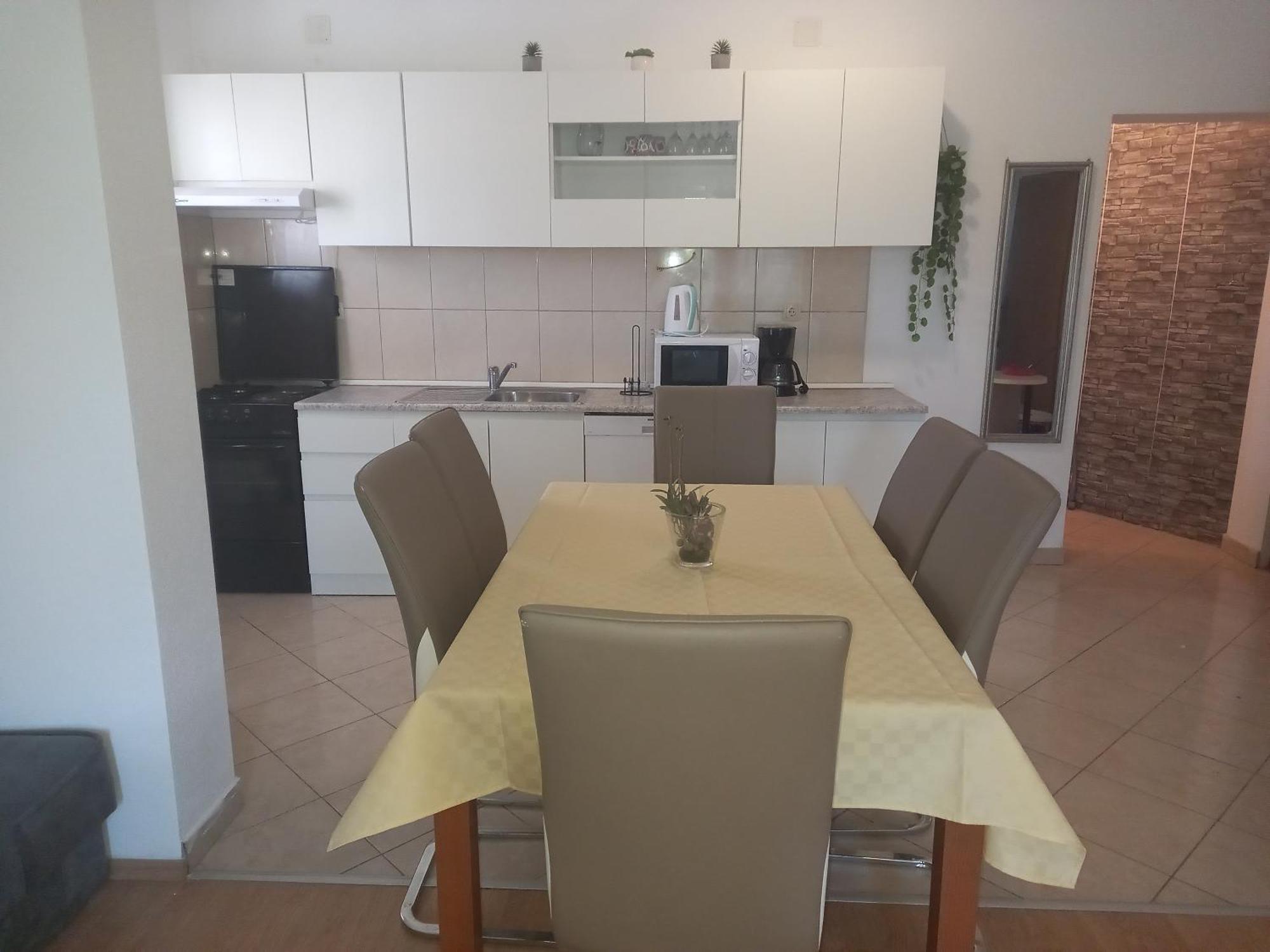 Apartmani Vranjkovic Vodice Zimmer foto